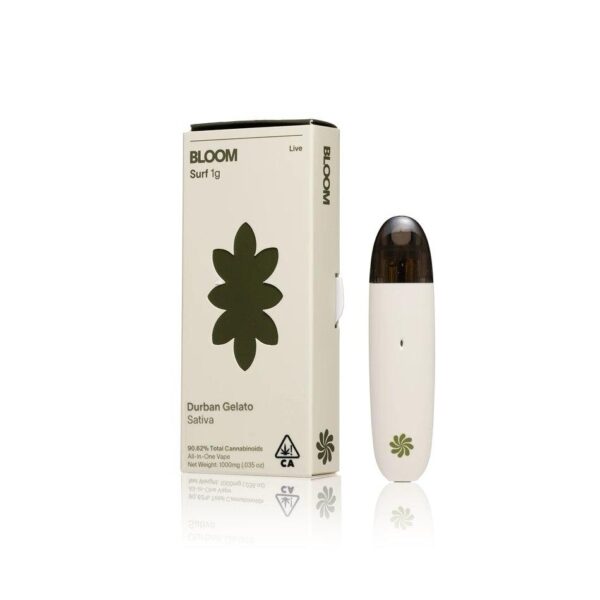 Bloom AIO Live Disposable