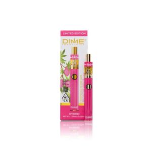 Dime Limited Edition Disposable