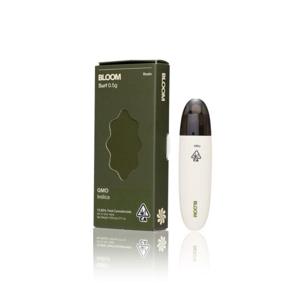 Bloom Live Rosin AIO Disposable 0.5