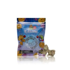 Buddah Bear Exotic Flower