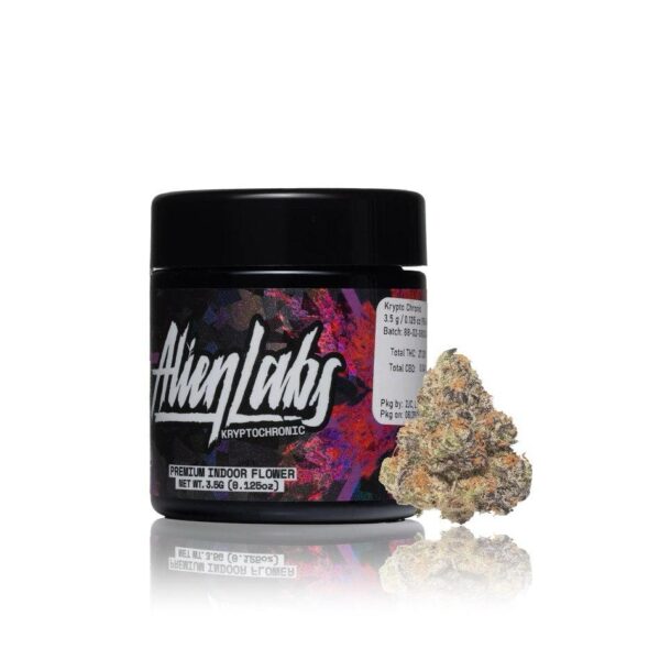 Alien Labs Premium Indoor Flower