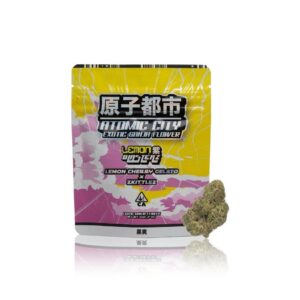 Atomic City Premium Flower