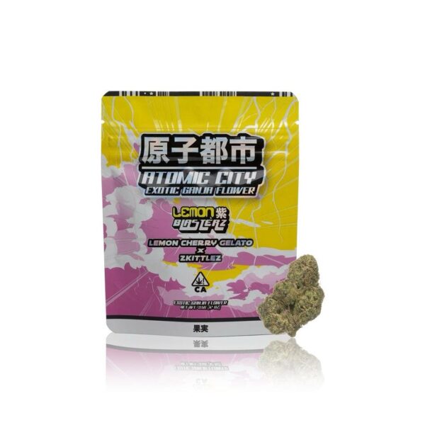 Atomic City Premium Flower