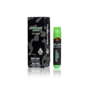 Community Cannabis AIO Rosin Sauce Disposable