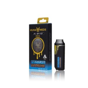 Muha Meds AIO Disposable