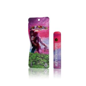 Traditional live resin disposable