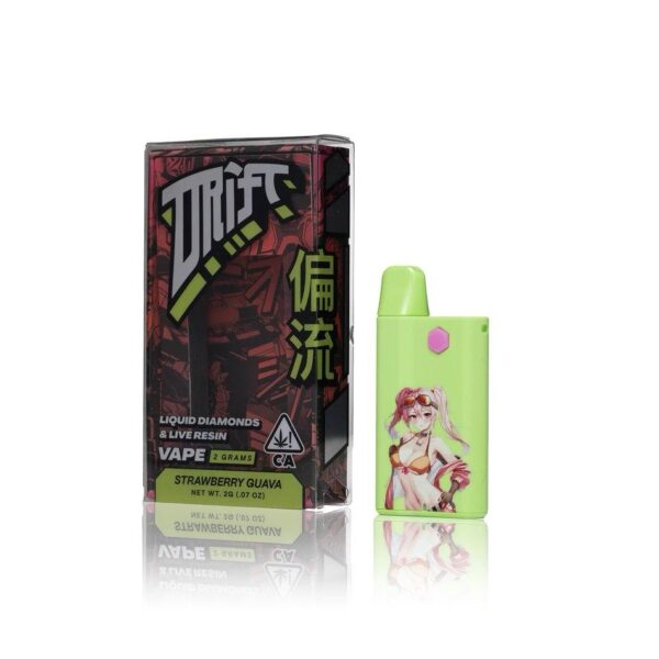 Drift Liquid Diamonds & Live Resin