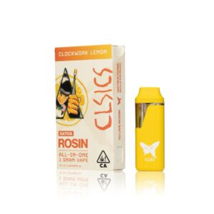 CLSICS Rosin AIO Vape